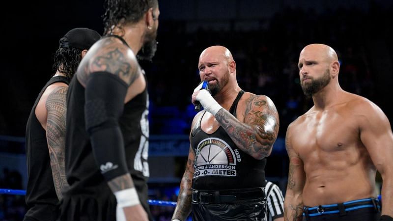 The Good Brothers' victory was very cold